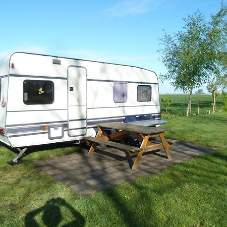 Caravan Vlinder Rouveen Εξωτερικό φωτογραφία