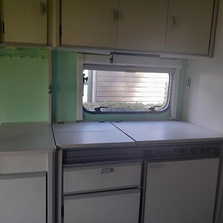 Caravan Vlinder Rouveen Εξωτερικό φωτογραφία