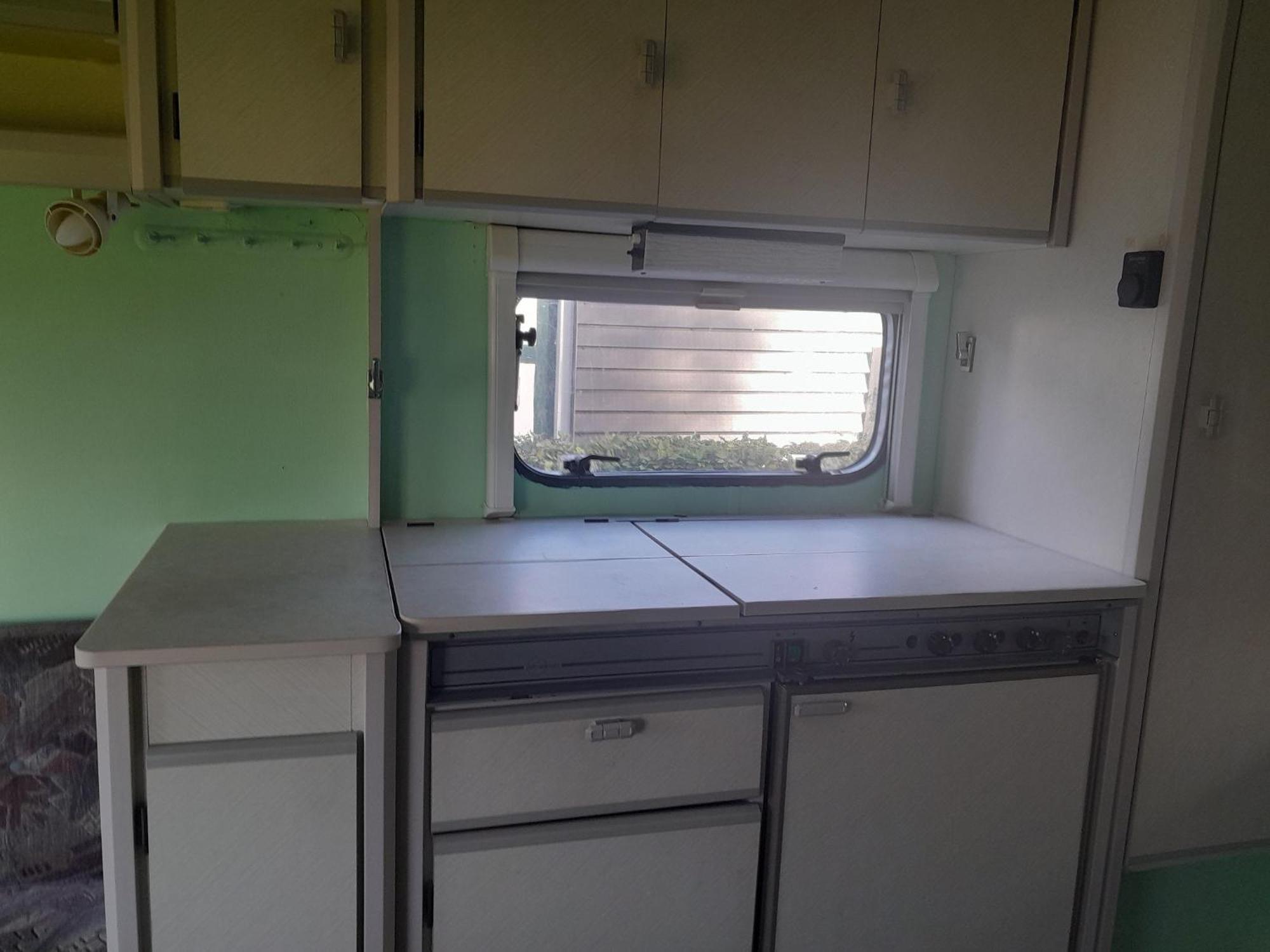Caravan Vlinder Rouveen Εξωτερικό φωτογραφία